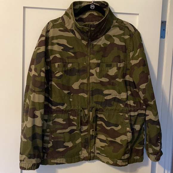 Old Navy Utility Jacket - Picture 2 of 5